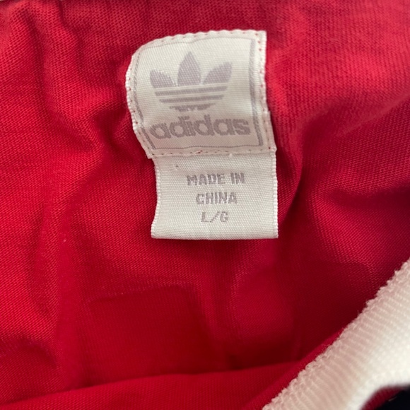 Vintage adidas ringer Canada tee - Picture 3 of 3
